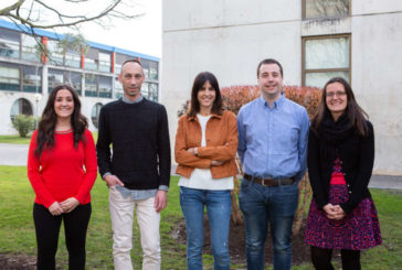 La Universidad Pública de Navarra concede seis premios extraordinarios de doctorado
