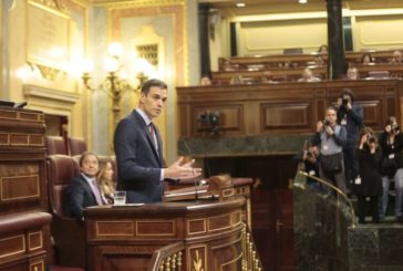 Sánchez llama a Guaidó 