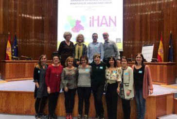La Red sanitaria de Navarra recibe la acreditación IHAN-UNICEF