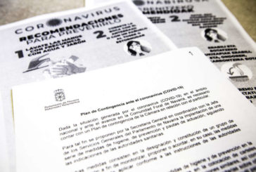 El Parlamento cancela las comisiones previstas para este viernes por el coronavirus