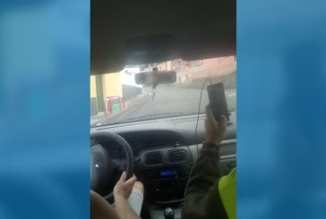 Investigado por conducción temeraria y grabación en vídeo en el estado de alarma por coronavirus