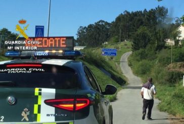 Sale a andar y dice encontrarse mal para no ser sancionado por incumpliento del estado de alarma por coronavirus