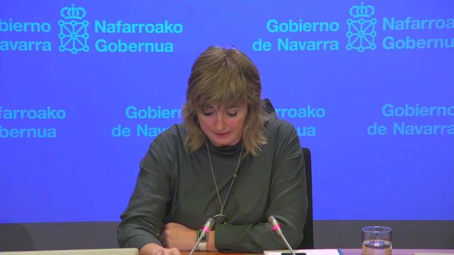 El Gobierno presenta el nuevo Visor Geográfico de Toponimia Oficial de Navarra