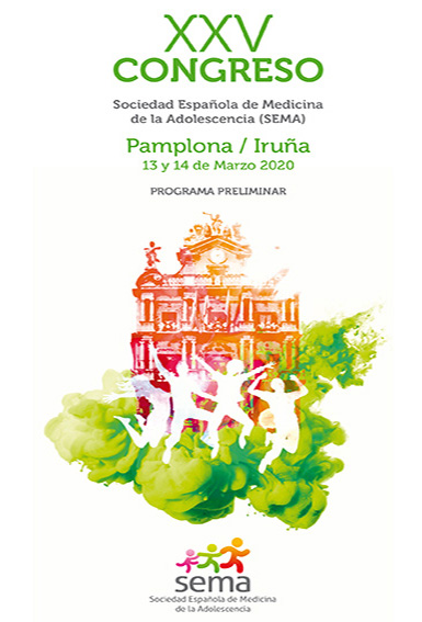 El XXV Congreso Nacional de la Sociedad Española de Medicina de la Adolescencia se aplaza por el coronavirus