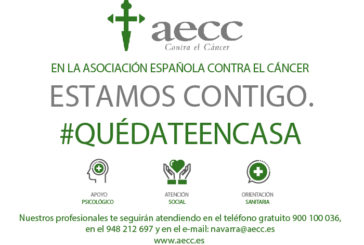 La AECC alerta de emergencia en cáncer por la crisis del coronavirus
