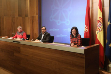 El Gobierno de Navarra reduce un 75% el transporte regular interurbano de viajeros por carretera durante el estado de alarma
