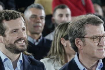Casado acusa a Sánchez y a los independentistas de imponer “su visión de una España desigual y de un estado asimétrico”