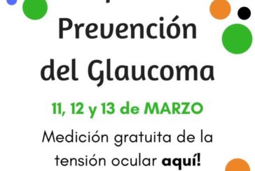 Salud colabora con la Asociación Retina de Navarra en mediciones gratuitas de prevención de galucoma