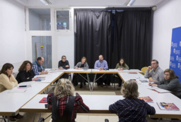 Constituido el VI Consejo Municipal de Cooperación Internacional al Desarrollo de Pamplona