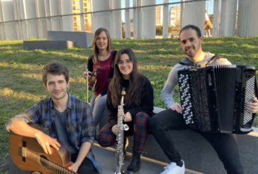 AGENDA: 5 de marzo, en Auditorio Fernando Remacha, V Ciclo “Jóvenes Intérpretes CSMN