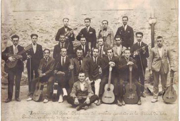 El Archivo de Navarra recibe en donación el archivo musical de Los Amigos del Arte