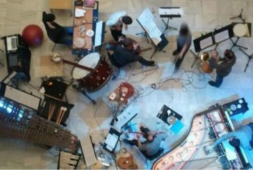 AGENDA: 12 de marzo, en Museo Universidad de Navarra, FULGOR. VERTIXE SONORA
