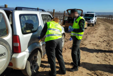 Detenido por robos de gasóleo en zonas agrícolas de la Merindad de Estella