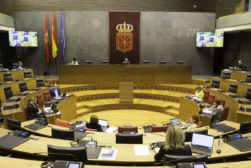 El Parlamento cierra el edificio, fija servicios mínimos y autoriza el teletrabajo por el coronavirus