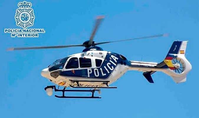 La Policía Nacional aborta una fiesta en la discoteca en el estado de alarma por el coronavirus