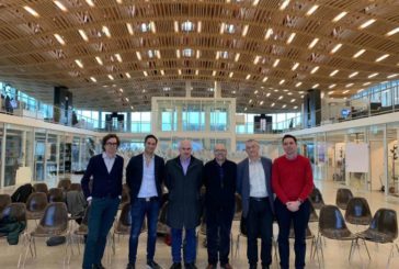 Aierdi visita el Instituto Tecnológico de Arquitectura en Zurich