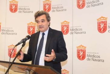 169 médicos de Navarra se ponen a disposición del Departamento de Salud por el coronavirus