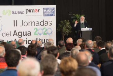 II Jornadas del Agua y la Agricultura superan las expectativas en Ablitas