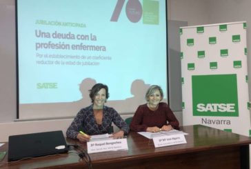 SATSE reclama la jubilación anticipada voluntaria