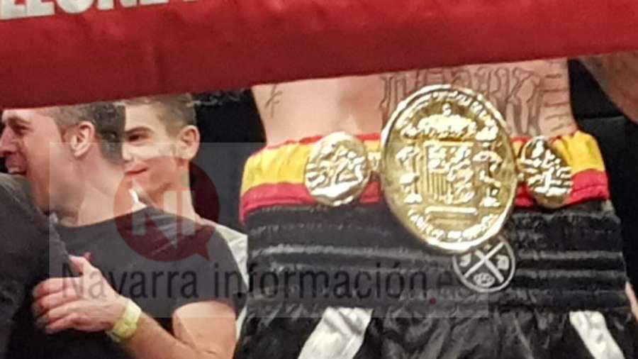 ezequiel gurria campeonato españa boxoa