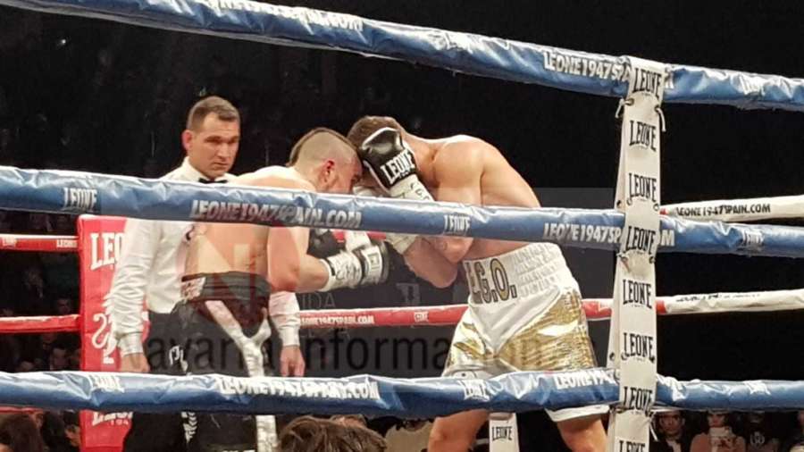 david soria ezequiel gurria campeonato españa boxoa