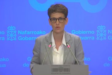 Aumenta el paro en Navarra en 3.390 (9,98%) en el mes de marzo con 37.365 parados