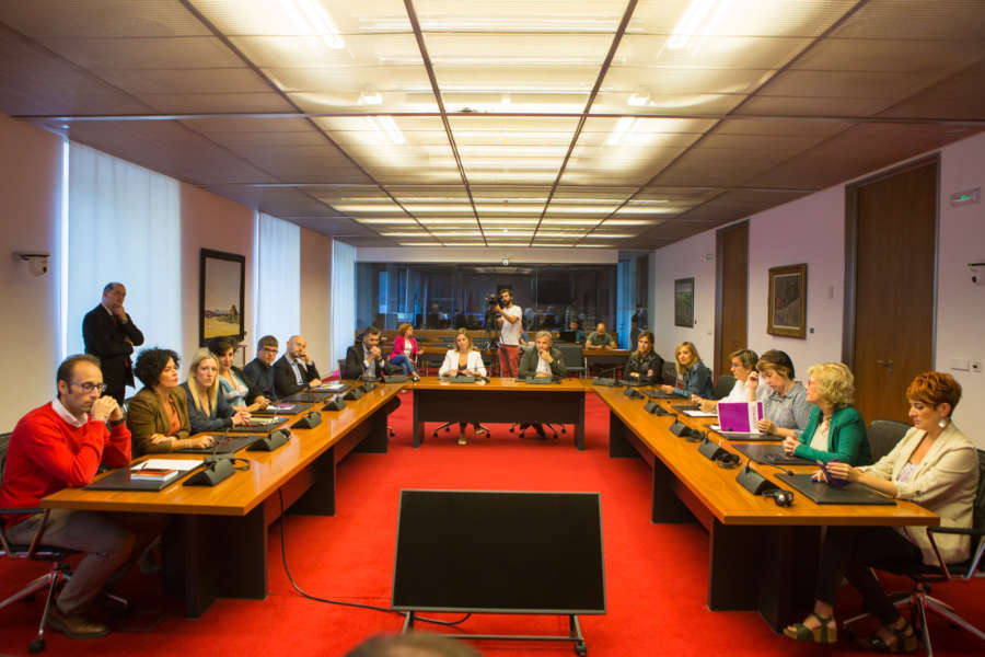 No se abrirá el Modelo D en Mendigorría
