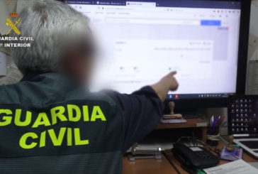 Las consultas a la Guardia Civil por estafas aumentan un 70 % en el estado de alarma por coronavirus