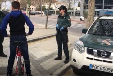 Fallece otro Guardia Civil, de 47 años y destinado en Aranjuez, por coronavirus