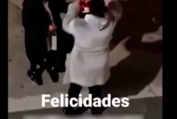 Cinco personas denunciadas en La Rioja por celebrar un cumpleaños en la calle