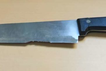 Detenido por amenazar con un cuchillo a  la salida de un local de ocio