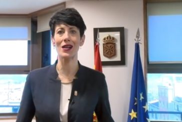 La consejera Elma Sáiz da positivo en coronavirus