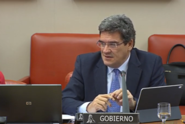 Escribá: Los autónomos estarán exentos de pagar la cuota por el estado de alarma por el coronavirus