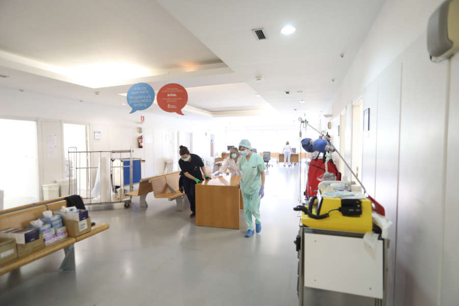 gallery