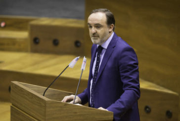 Esparza: UPN apoyará la tercera prórroga del estado por coronavirus y pide a Sánchez que no genere más 