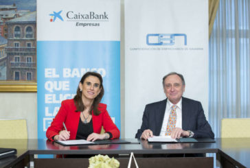 CEN y CaixaBank acuerdan aumentar el crédito a empresas un 9%