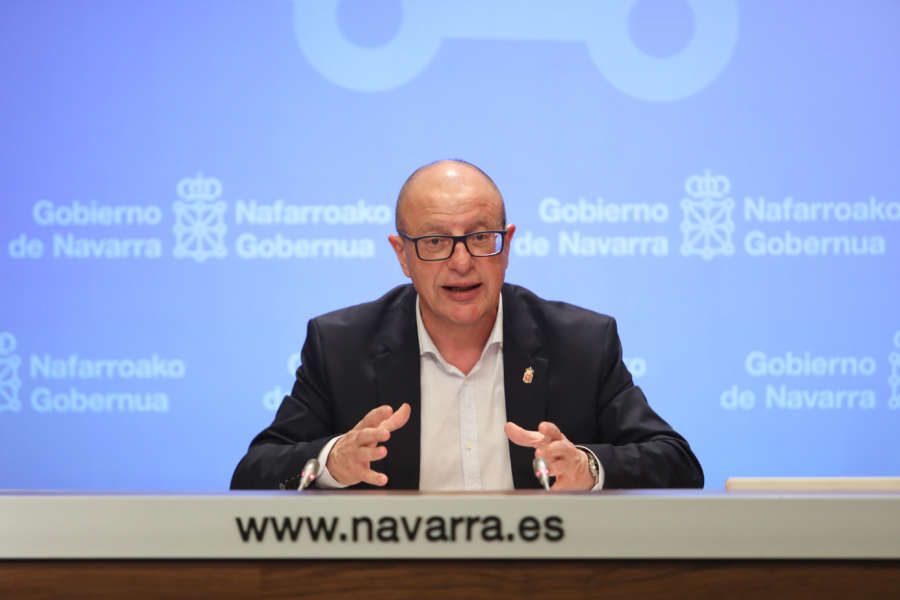 Educación presenta el Protocolo de Prevención ante el Covid-19 en la vuelta a las clases en Navarra
