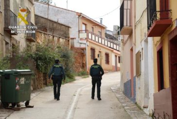 La Guardia Civil intensifica su esfuerzo en los núcleos rurales por el coronavirus