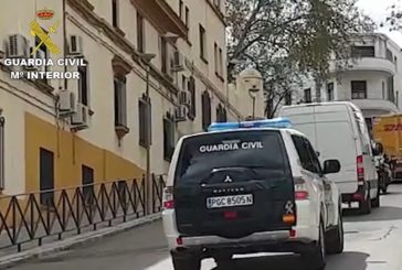 Vídeo.- La Guardia Civil incauta 150.000 mascarillas en el estado de alarma por el coronavirus