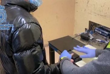 Coronavirus: Detenido un hombre de nacionalidad china por estafar vendiendo mascarillas quirúrgicas en Madrid