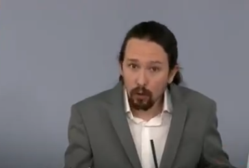 Iglesias utiliza la Constitución y supedita la propiedad privada al confinamiento por el coronavirus