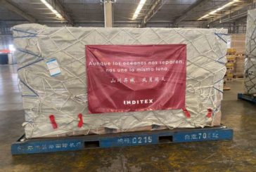 Coronavirus: Parte del material sanitario de Amancio Ortega ya está listo y saldrá de China