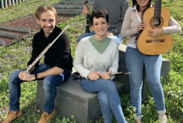AGENDA: 12 marzo, en Auditorio Remancha, último concierto del V Ciclo “Jóvenes Intérpretes CSMN