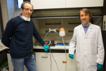 Científicos de la Universidad de Navarra testan la eficacia de algunas mascarillas de protección frente al coronavirus