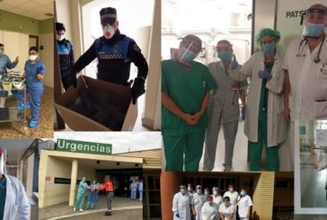 Coronavirus: Crowfunding para seguir fabricando las pantallas 3D que 