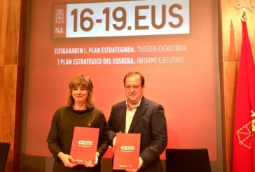 El Gobierno de Chivite pone en marcha el II Plan Estratégico del Euskera para Navarra