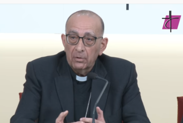 Omella, cardenal Arzobispo de Barcelona, nuevo presidente de la Conferencia Episcopal Española