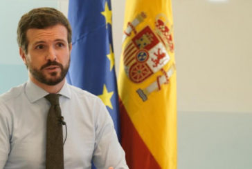 Casado: El paro confirma la 