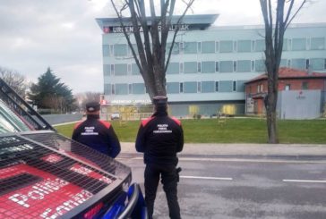 Detenidas 5 personas en Navarra desde el inicio del estado de alarma por el coronavirus