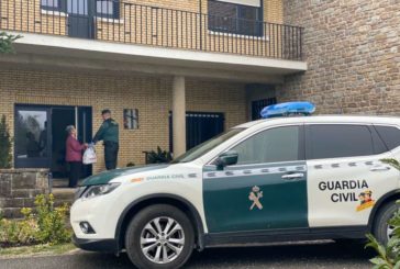 Coronavirus: Guardia Civil de Navarra comprueban la situación de 54 residencias de mayores